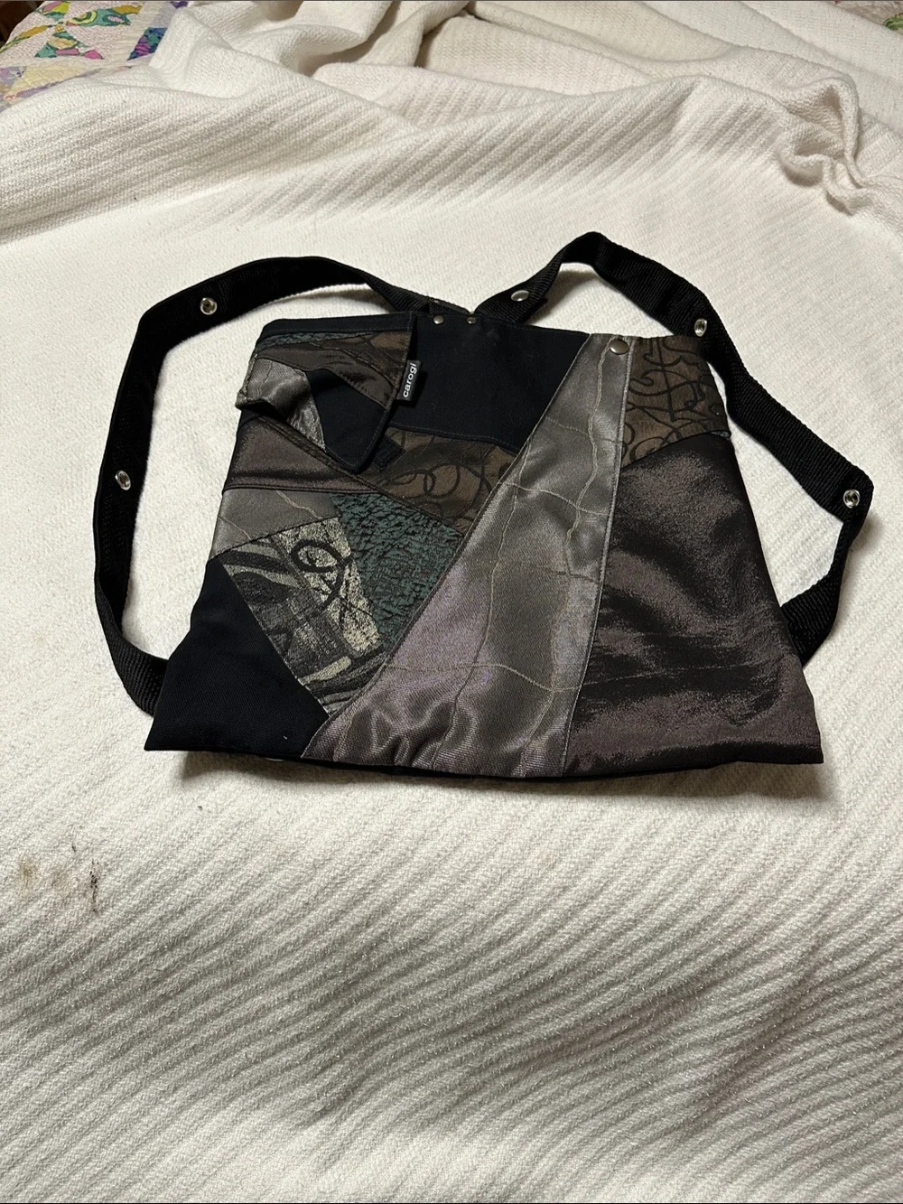 Carogi Carson Rogers convertible adjustable bag